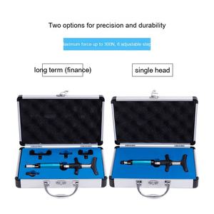 Dispositifs de correction de Traction de rééducateur professionnel Pistolet de correction vertébrale Pistolet chiropratique manuel pour l'ajustement des os - Product Image 3