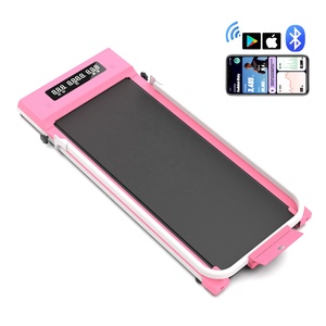 Thông minh cho Mini Bàn Máy chạy bộ điện có thể gậ<span class=keywords><strong>p</strong></span> lại thiết bị tậ<span class=keywords><strong>p</strong></span> thể dục cho nhà sử dụng di động đi bộ pad với các tính năng thông minh - Product Image 1