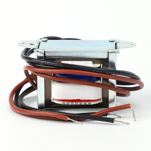 Transformateur basse tension Xiangfei 220V vers 12V 20W monophasé pour application de contrôle, à noyau carré avec fils de connexion - Product Image 2