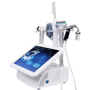 Dispositif d'analyse de la peau pour le visage et les cheveux Masseur électrique du cuir chevelu pour la croissance des cheveux Machine de beauté - Product Image 1