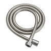 Tuyau de douche en acier inoxydable 150 cm 200 cm, flexible, pour robinetterie de salle de bain, design minimaliste - Product Image 5