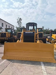 Высококачественный <span class=keywords><strong>Shantui</strong></span> SD16 Подержанный высокоэффективный бульдозер <span class=keywords><strong>SHANTUI</strong></span> SD16 хорошее состояние с низким временем работы - Product Image 5