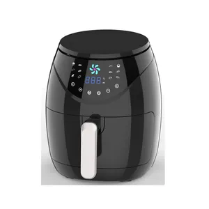 Chinese supplier New fashion large air fryer air fryer LED display touch screen air fryer