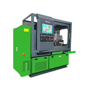 Đèn hiệu máy công cụ chẩn đoán phổ biến đường sắt DIESEL phun nhiên liệu phun bơm thử nghiệm băng ghế dự bị cr919 với mã hóa heui eui eup vp37 - Product Image 5