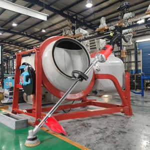Meilleure Vente : Mélangeur à Béton et Mortier Portatif 180 mm à Moteur Puissant pour Dégivrage de la Rouille et Plâtrage - Product Image 5