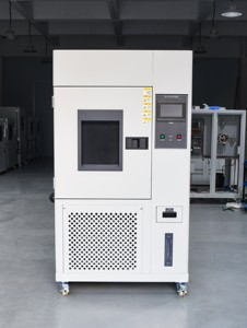 Cámara de Envejecimiento con Lámpara de Xenón, Simulación de Espectro Completo, Control de Irradiancia y Temperatura para Plásticos, Pinturas y Textiles - Product Image 5