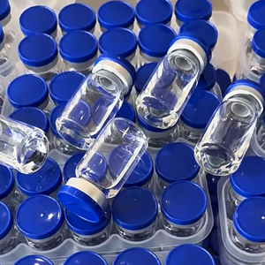 Suministro de Almacén: Polvo Cosmético de Péptido de Cobre Azul GHK-Cu para el Cuidado de la Piel - Product Image 2