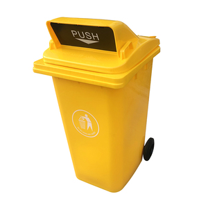 240 lít nhựa Wheelie Thùng rác bin chất thải bin Thùng rác container Thùng rác - Product Image 4