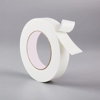 Cinta adhesiva de espuma PE de alta calidad personalizada al por mayor, cinta de acristalamiento estructural, cinta de espuma de doble cara impermeable de sellado
