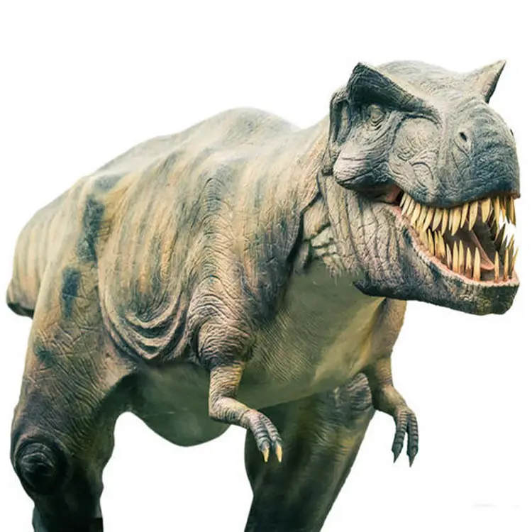 3d-t-rex פארק השעשועים פארק שעשועים דינוזאור מודל יצור דינוזאור חיות למכירה פארק נושא