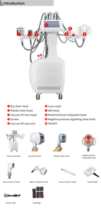 Body Shaping Slimming Machine Automatic <b>Roller</b> Cellulite <b>Roller</b> Face Body <b>Roller</b> Equipment - Product Image 5