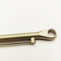 Clé dynamométrique dentaire à cliquet pour implant orthopédique en acier inoxydable Yamei Factory