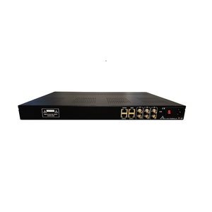 Multiplexor Q6 <span class=keywords><strong>URL</strong></span> IP ASI con Soporte para Entrada/Salida RTMP/HTTP/RTSP/HLS/SRT/UDP / Reconstrucción Automática de PSI/SI para Soluciones de Transmisión - Product Image 3