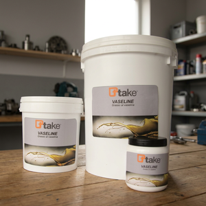 Ttake pour lubrifiants 0,8 kg Blanc/Neige - Product Image 3