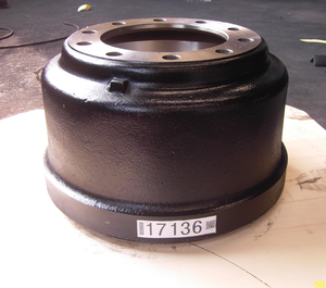 อะไหล่รถบรรทุกหลากหลายรุ่น 327 808 271 3600AX ดรัมสำหรับรถพ่วง - Product Image 5
