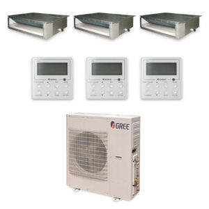 Acondicionadores de aire centrales para el hogar DC Room <span class=keywords><strong>Split</strong></span> y Multi <span class=keywords><strong>Split</strong></span> Ac <span class=keywords><strong>LG</strong></span> a Vrf Systems Repuestos gratuitos, devolución y reemplazo - Product Image 2