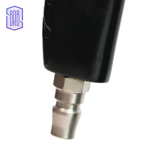 SURAINBOW วิชาชีพรถยนต์ทอร์นาโดเครื่องยนต์ยาว Tude ทำความสะอาดปืน T-120 - Product Image 4