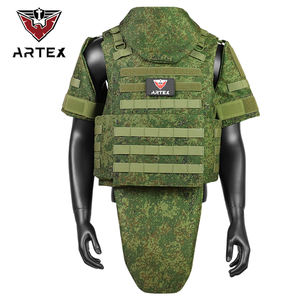 เสื้อกั๊กยุทธวิธี Artex น้ำหนักเบา ถอดประกอบได้รวดเร็ว ระบบ MOLLE สำหรับฝึกซ้อมกลางแจ้ง เสื้อกั๊กนิรภัยส่วนบุคคลสำหรับผู้ชาย - Product Image 1