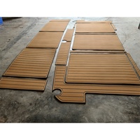 Trouvez des articles similaires : Tapis carrés modernes en EVA à motifs personnalisés, noirs et colorés, imperméables et antidérapants pour jet ski