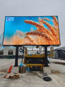 โมดูลจอแสดงผล LED SMD P4 P5 สำหรับภายนอกอาคาร กันน้ำ เหมาะสำหรับทางหลวงและพื้นที่สาธารณะ - Product Image 6