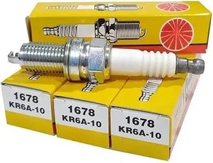 Bujía Original al por Mayor KR6A-10 KR6A10 Compatible con Suzuki Swift NGK 1.4L FZ NZ 2011 - 2017 - Product Image 1