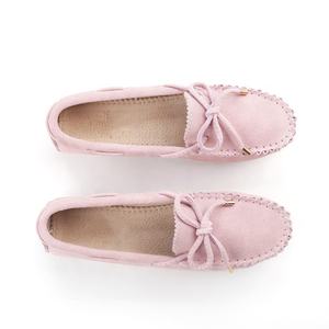 Di modo Morbido Suola Mocassini Casuali Delle Donne del Cuoio Genuino Mocassino Scarpe - Product Image 3