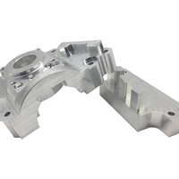 Accessoires usinés CNC, pièces automobiles OEM, haute qualité, alliage d'aluminium sur mesure, métal de précision, non micro-usiné CN;GUA