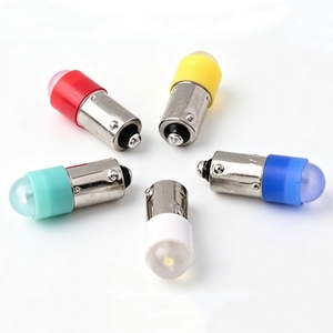 <span class=keywords><strong>Ampoule</strong></span> LED à culot baïonnette BA9S 6V/12V/24V/120V, <span class=keywords><strong>ampoule</strong></span> LED de remplacement BA9S, <span class=keywords><strong>ampoule</strong></span> LED pour flipper T3-1/4, bouton-poussoir BA9S - Product Image 4