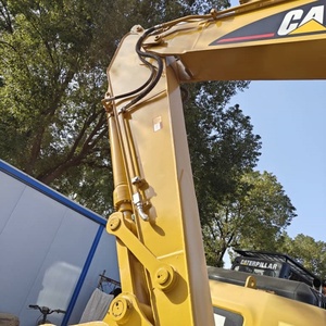 รถขุด Caterpillar 320C ปี 2022 ใช้งานน้อย สภาพสมบูรณ์ พร้อมบุ้งกี๋ขนาด 0.8 เมตร น้ำหนักใช้งาน 20 ตัน พร้อมมอเตอร์และชิ้นส่วนเกียร์ - Product Image 5