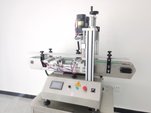 Kefai Máy tính để bàn tự động Sữa Sữa dây chuyền sản xuất đóng chai cấp thực phẩm Máy làm đầy chất lỏng cho sữa - Product Image 6