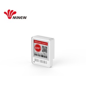 Minew 1.54 אינץ BLE 5.0 e-נייר e-דיו צבע תצוגה עם wifi - Product Image 3