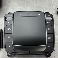 Tablero de Instrumentos para Mercedes-Benz Vito 16-23 Actualizado al Modelo 24-26 Mercedes-Benz V300 con Pantalla LCD