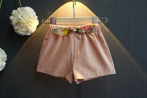 Ensemble de vêtements pour filles de marque coréenne, fabricant de vêtements pour enfants - Product Image 2