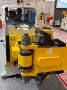 <span class=keywords><strong>Cintreuse</strong></span> de tubes automatique électrique en acier inoxydable et en aluminium 50 CNC avec moteur - Product Image 5