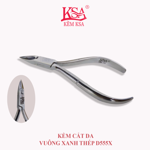 Cortauñas Profesional de Acero al Carbono con Cuchilla Recta, Corte Preciso, Apertura de Mandíbula Ancha, Tamaño Personalizable para Pies - Product Image 5