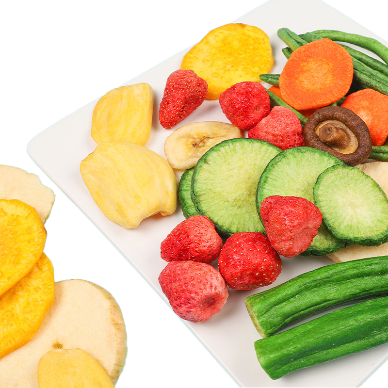 Ready to eat FD Freeze Dried