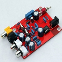 Módulo decodificador YJ0085 TDA1543 CS8412