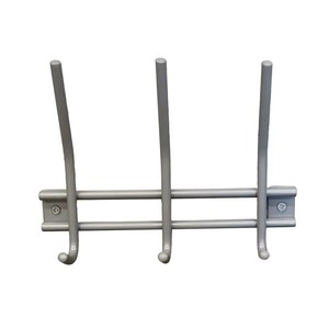 Juego de Ganchos Adhesivos <span class=keywords><strong>para</strong></span> Pared, Removibles, Blancos, Individuales, Modernos, Únicos, Sin Perforación, <span class=keywords><strong>para</strong></span> Abrigos, Sombreros, Bolsos, Muebles del Hogar - Product Image 2