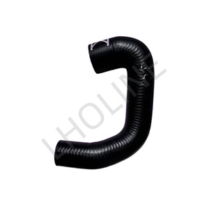 Manguera de Refrigerante 7E0121086J, Pieza de Repuesto de Goma para Sistema de Refrigeración, Longitud Estándar - Product Image 2