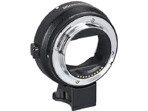 ADAP tador de montaje de sprinte de enfoque automatico Commlite CM-EF-NEX Para CAN ON E OS EF SON Y E NEX 7 A7 A7R - Product Image 4