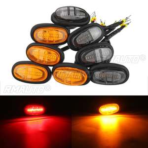 Kit de Luces LED para Señales de Giro con Interruptor Basculante, Bocina y Luz de Reversa para Polaris Ranger RZR Teryx General SXS ATV UTV Carrito de Golf - Product Image 2