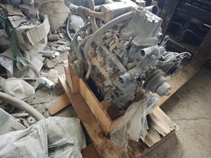 ชุดเครื่องยนต์แท้สำหรับเครื่องยนต์ขนาดเล็ก 4LE2 ประกอบด้วย 4 สูบ ระบบอัดอากาศ ระบบอินเตอร์คูล ระบบหัวฉีดตรง กำลัง 40.5 กิโลวัตต์ ความเร็ว 2200 รอบ/นาที ความจุ 2.179 ลิตร - Product Image 2