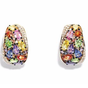 Collezione di gioielli arcobaleno anni 925 gioielli arcobaleno solo il mio stile arcobaleno di gioielli modello trapunta miglior posto per vendere gioielli vicino a <span class=keywords><strong>Me</strong></span> - Product Image 3