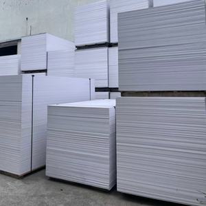 プラスチックシート10mm 12mm 18mmホワイトハード<span class=keywords><strong>PVC</strong></span>フォームボード壁パネル用,カスタム切削成形サービス - Product Image 5