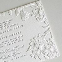 Invitations personnalisées en papier texturé de qualité supérieure pour entreprises et mariages, service d'impression professionnel, matériaux écologiques