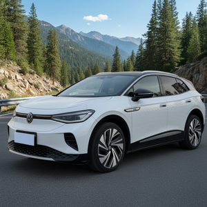 Veicoli a Nuova Energia FAW- ID.4 CROZZ 2024 Edizione <span class=keywords><strong>PRIME</strong></span> SUV Elettrico con Autonomia NEDC 501-600 km Motore 200-250kW Batteria 70-90kWh - Product Image 4