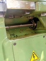 XA6132 Gebrauchte Horizontale Universal-Kniefräsmaschine mit Schwerlastausführung