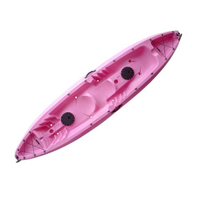 Kayak Doble para Pesca en <span class=keywords><strong>Mar</strong></span> de Alta Velocidad para 2+1 Personas, Precio al por Mayor, Kayak, Canoa - Product Image 4