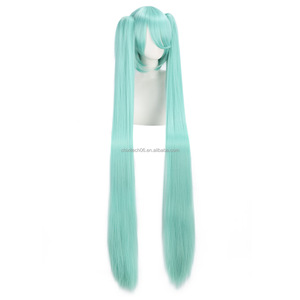 The Main Saint: <span class=keywords><strong>Onmyoji</strong></span> colabora con Hatsune Miku para crear una peluca de <span class=keywords><strong>anime</strong></span> con boca de tigre y coletas dobles - Product Image 3