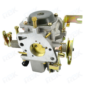 Car Carburetor 13200-77500 C04A <b>Engine</b> <b>Model</b> Futura For Scooter Replacement Part Cast Iron 27x25x18mm - Product Image 4